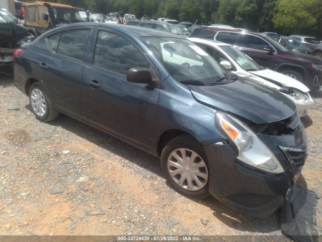 NISSAN VERSA 2015 3n1cn7ap7fl818956