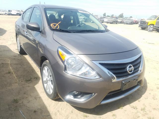 NISSAN VERSA S 2015 3n1cn7ap7fl819198