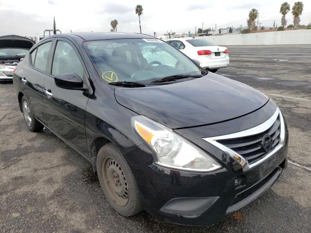 NISSAN VERSA S 2015 3n1cn7ap7fl819220