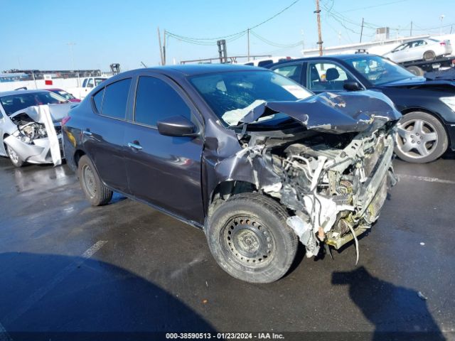 NISSAN VERSA 2015 3n1cn7ap7fl820092