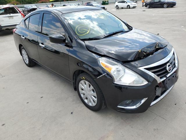 NISSAN VERSA S 2015 3n1cn7ap7fl820125