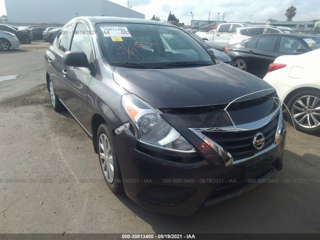 NISSAN VERSA 2015 3n1cn7ap7fl820593