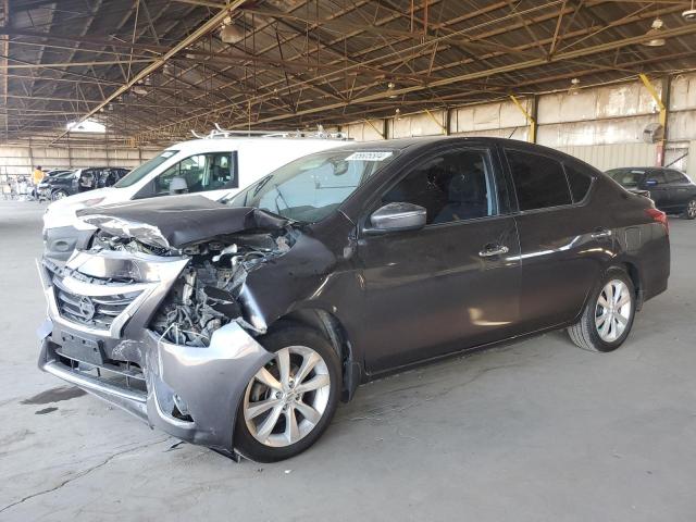 NISSAN VERSA S 2015 3n1cn7ap7fl820660