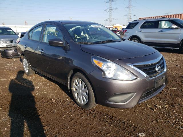 NISSAN VERSA S 2015 3n1cn7ap7fl820707