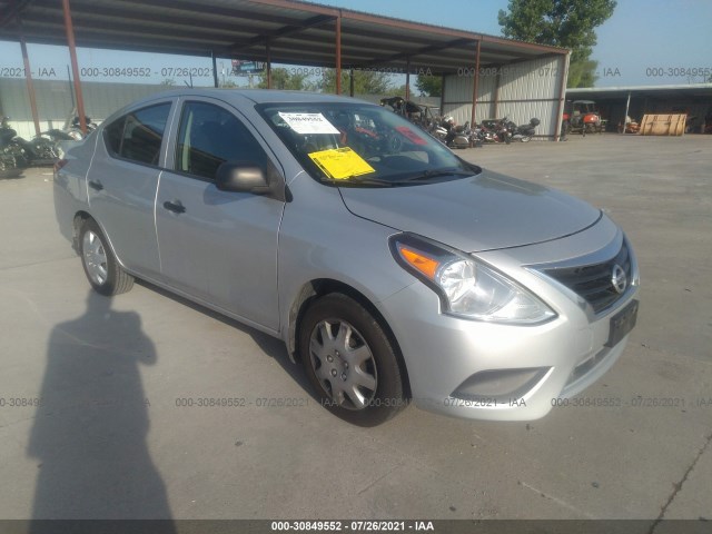 NISSAN VERSA 2015 3n1cn7ap7fl821579