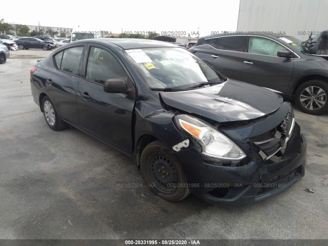 NISSAN VERSA 2015 3n1cn7ap7fl821646