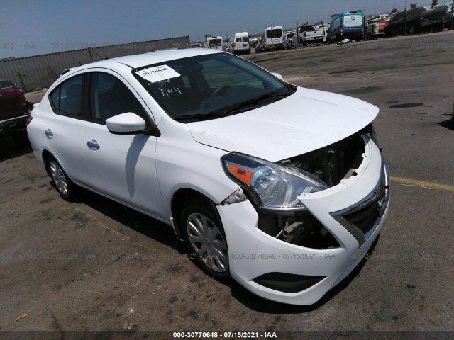 NISSAN VERSA 2015 3n1cn7ap7fl822408