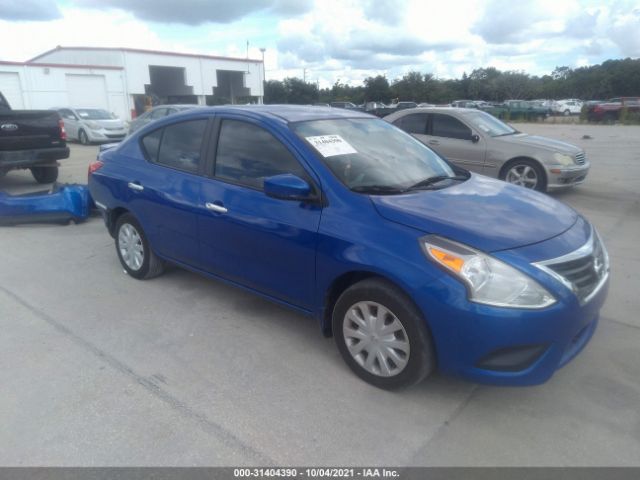 NISSAN VERSA 2015 3n1cn7ap7fl822716