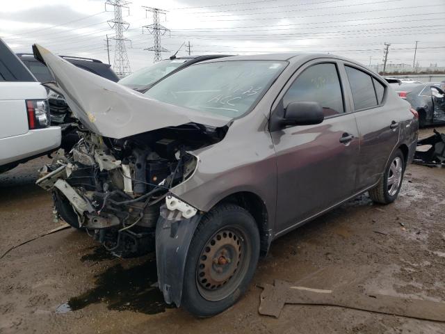 NISSAN VERSA 2015 3n1cn7ap7fl823431