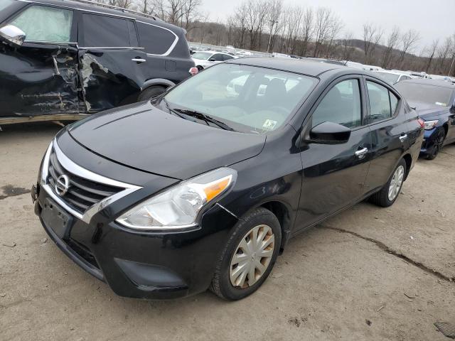 NISSAN VERSA S 2015 3n1cn7ap7fl823932