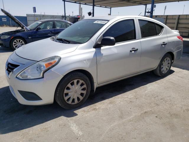 NISSAN VERSA 2015 3n1cn7ap7fl825129