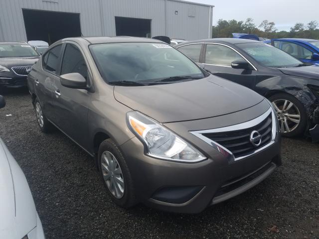 NISSAN VERSA S 2015 3n1cn7ap7fl825700