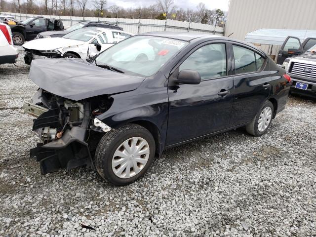 NISSAN VERSA S 2015 3n1cn7ap7fl826166