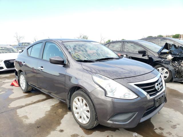 NISSAN VERSA S 2015 3n1cn7ap7fl826264