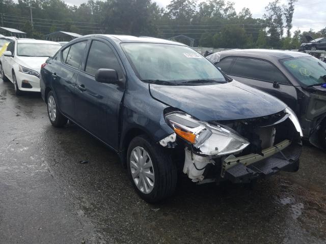 NISSAN VERSA S 2015 3n1cn7ap7fl826300