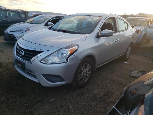 NISSAN VERSA 2015 3n1cn7ap7fl827043