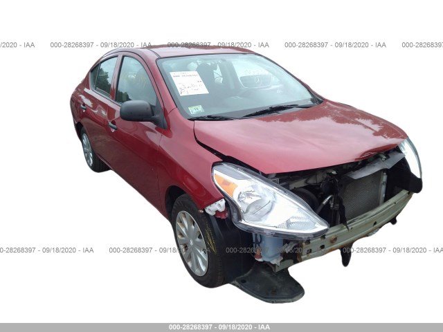 NISSAN VERSA 2015 3n1cn7ap7fl827155