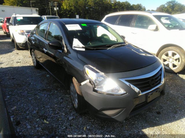 NISSAN VERSA 2015 3n1cn7ap7fl827804