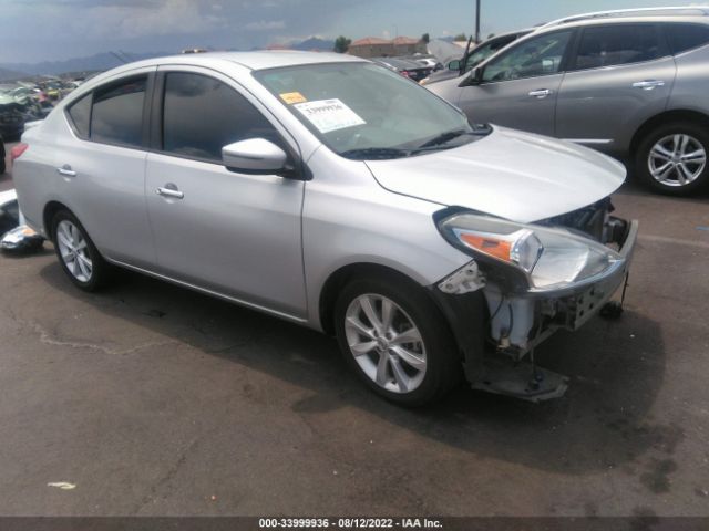 NISSAN VERSA 2015 3n1cn7ap7fl827866