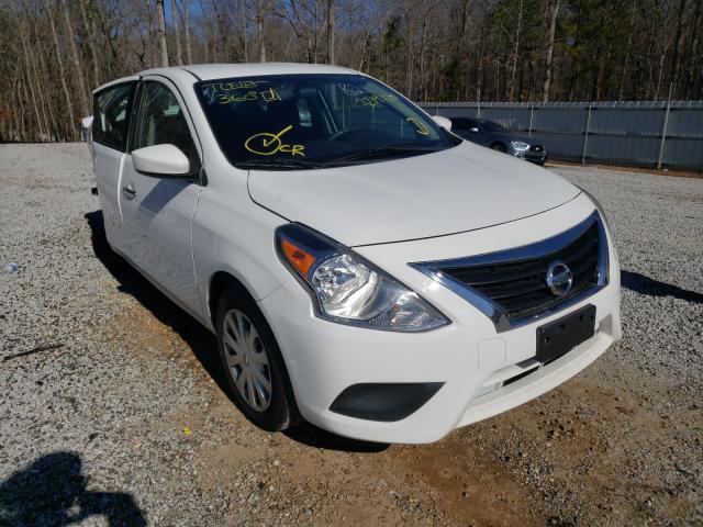 NISSAN VERSA S 2015 3n1cn7ap7fl828211