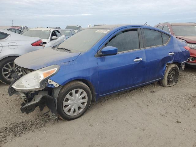 NISSAN VERSA 2015 3n1cn7ap7fl829097