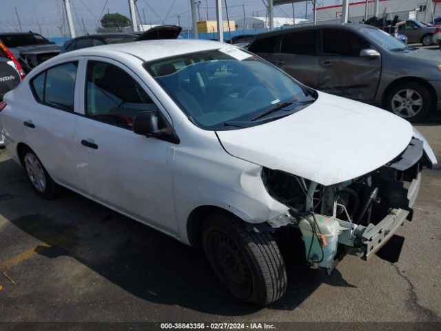 NISSAN VERSA 2015 3n1cn7ap7fl829178