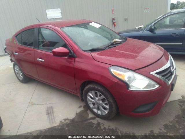 NISSAN VERSA 2015 3n1cn7ap7fl829231