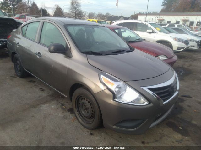 NISSAN VERSA 2015 3n1cn7ap7fl829374