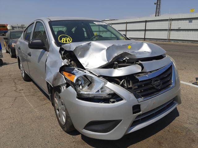 NISSAN VERSA S 2015 3n1cn7ap7fl829570