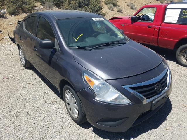 NISSAN VERSA S 2015 3n1cn7ap7fl829620