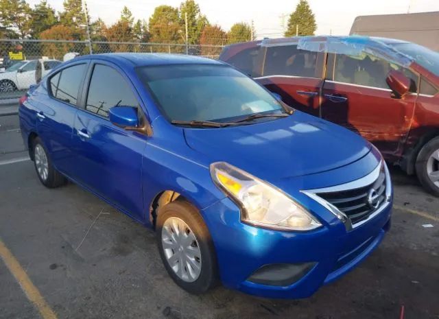 NISSAN VERSA 2015 3n1cn7ap7fl830427