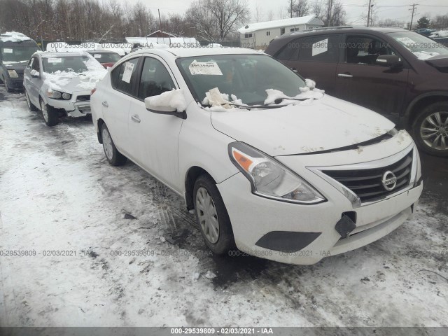 NISSAN VERSA 2015 3n1cn7ap7fl831223