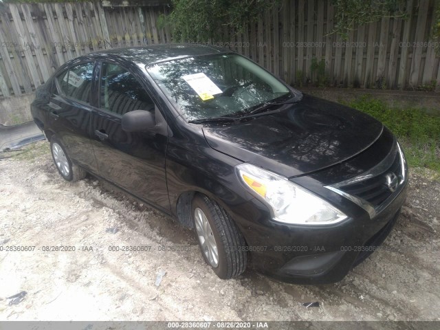 NISSAN VERSA 2015 3n1cn7ap7fl832842