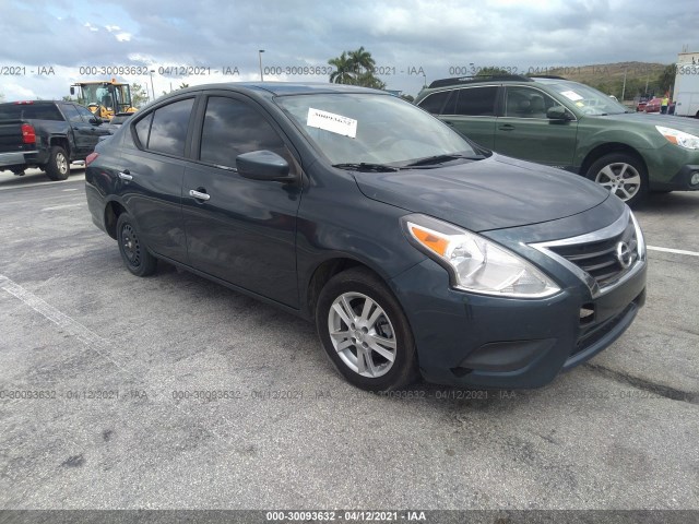 NISSAN VERSA 2015 3n1cn7ap7fl832856