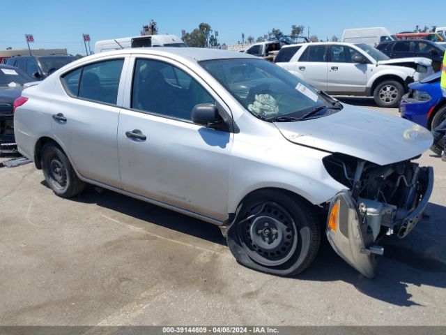 NISSAN VERSA 2015 3n1cn7ap7fl833845