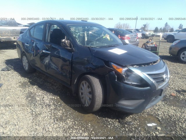 NISSAN VERSA 2015 3n1cn7ap7fl833960