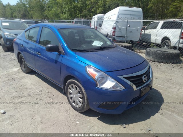 NISSAN VERSA 2015 3n1cn7ap7fl834252