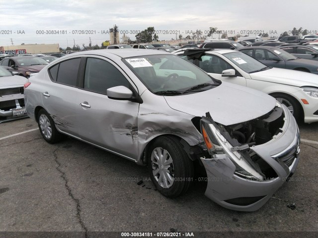 NISSAN VERSA 2015 3n1cn7ap7fl834669