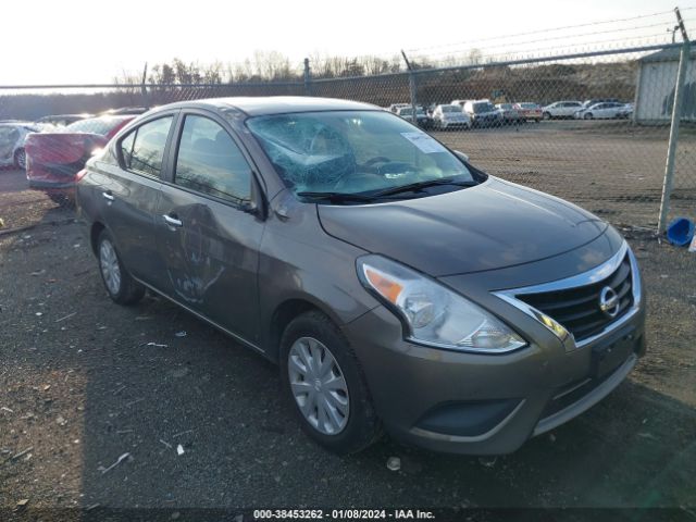 NISSAN VERSA 2015 3n1cn7ap7fl835904