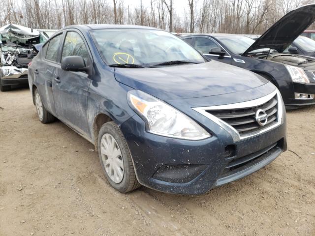 NISSAN VERSA S 2015 3n1cn7ap7fl836308