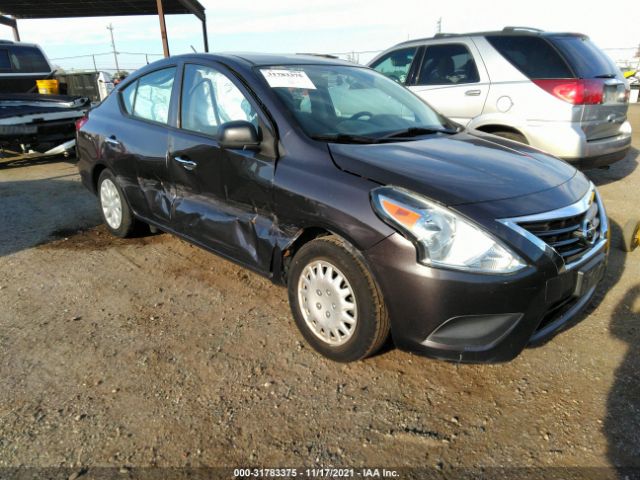 NISSAN VERSA 2015 3n1cn7ap7fl836793