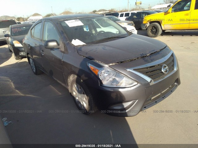 NISSAN VERSA 2015 3n1cn7ap7fl837894