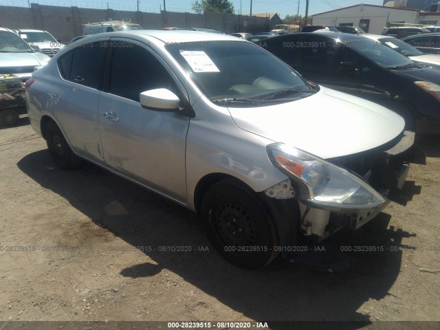 NISSAN VERSA 2015 3n1cn7ap7fl838138