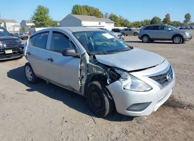 NISSAN VERSA 2015 3n1cn7ap7fl838186