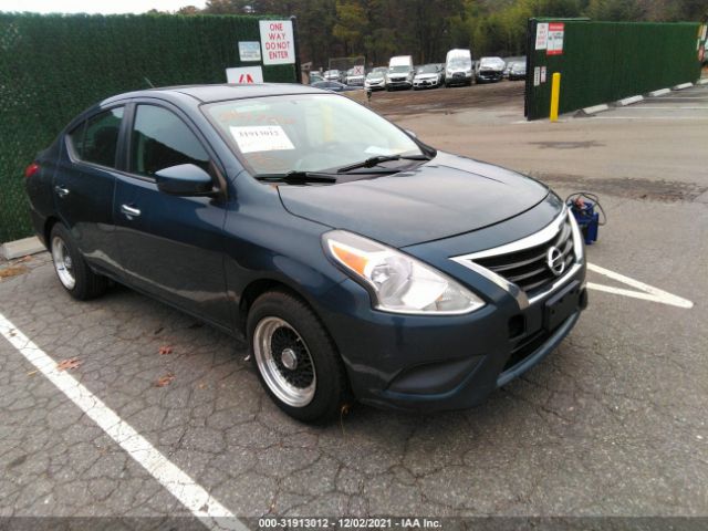 NISSAN VERSA 2015 3n1cn7ap7fl838236