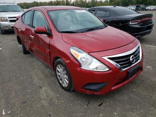 NISSAN VERSA S 2015 3n1cn7ap7fl838253