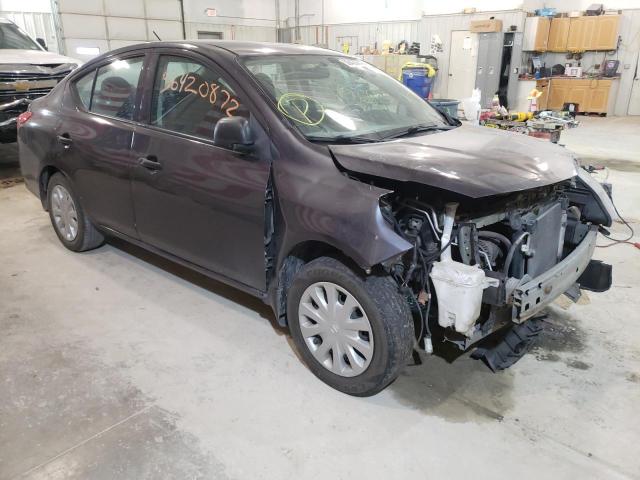 NISSAN VERSA S 2015 3n1cn7ap7fl838379