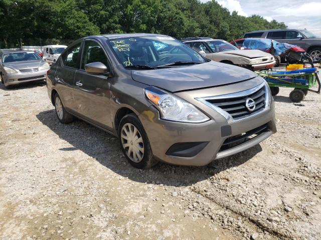 NISSAN VERSA S 2015 3n1cn7ap7fl839368