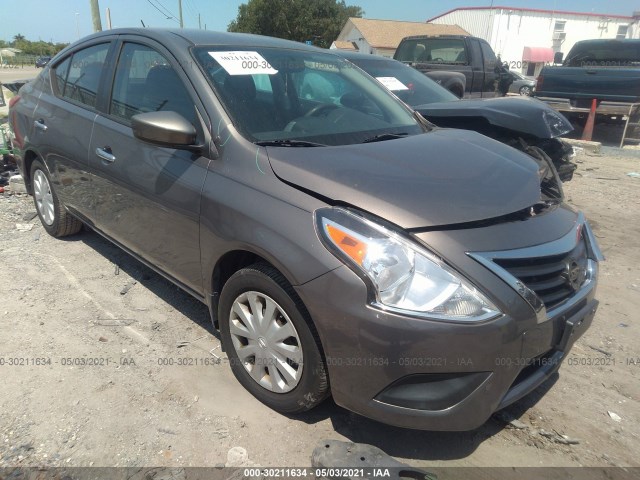 NISSAN VERSA 2015 3n1cn7ap7fl839712