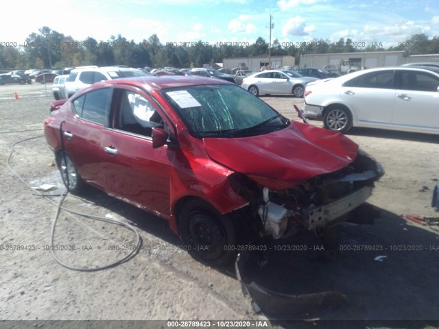 NISSAN VERSA 2015 3n1cn7ap7fl840066